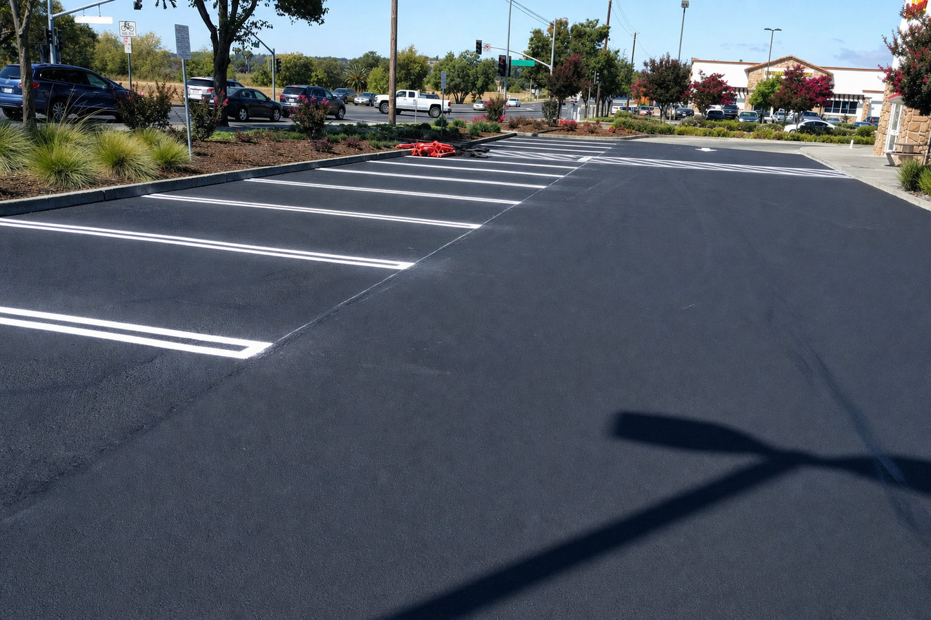 Yuba City Asphalt Paving - asphalt paving services in Yuba City, CA